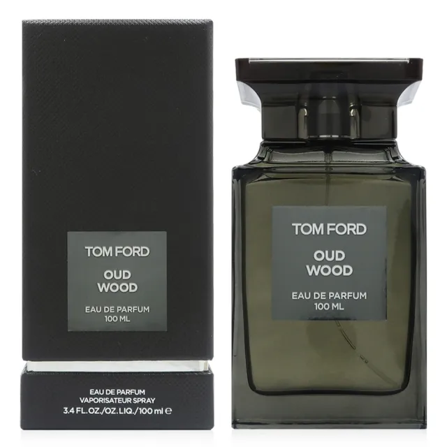 【TOM FORD】淡香精 100ml 多款(白麝香/神秘東方烏木-國際航空版)