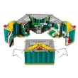 【LEGO 樂高】悟空小俠系列 - 戰隊飛行器(80023)