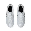 【asics 亞瑟士】DS LIGHT CLUB 2E 男款 寬楦 足球釘鞋 室外足球鞋 白黑(1103A097-101)