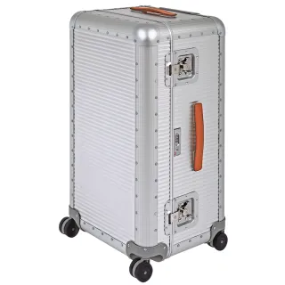 【FPM MILANO】BANK Moonlight系列 31吋運動行李箱 月光銀 -平輸品(A1507315826)