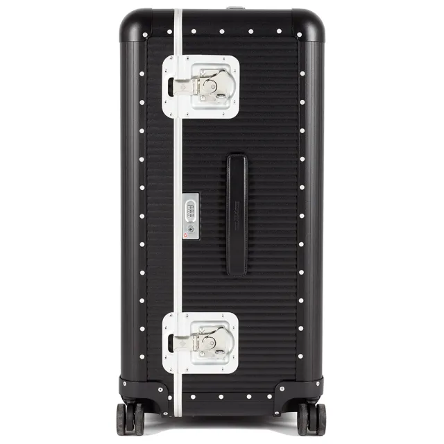 【FPM MILANO】BANK Caviar Black系列 32吋運動行李箱 松露黑 -平輸品(A1508015915)