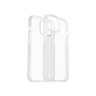 【OtterBox】iPhone 15 6.1吋 React 輕透防摔殼(透明)