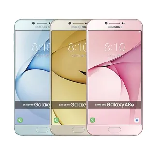 【SAMSUNG 三星】A級福利品 Galaxy A8 2016 5.7吋(3G/32G)