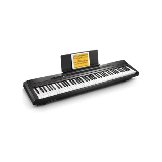 【Donner】DEP-10 標準88鍵電鋼琴／半配重／免費APP教學／DEP10(原廠公司貨 法國DREAM音源 品質保證)