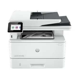 【HP 惠普】LaserJet Pro MFP 4103fdw 多功能 無線 黑白雷射事務機 2Z629A