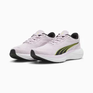 【PUMA】Scend Pro 女 粉色 慢跑鞋 透氣 運動(37877615)