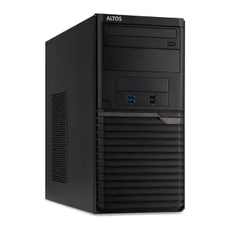 【Acer 宏碁】Altos 商用伺服器(T110F5/E-2224/16G/2TBX2 HDD/2022STD)