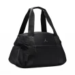 【NIKE 耐吉】旅行袋 Jordan Alpha 黑 銀 多夾層 13吋 肩背包 手提包 健身包(JD2413045AD-001)