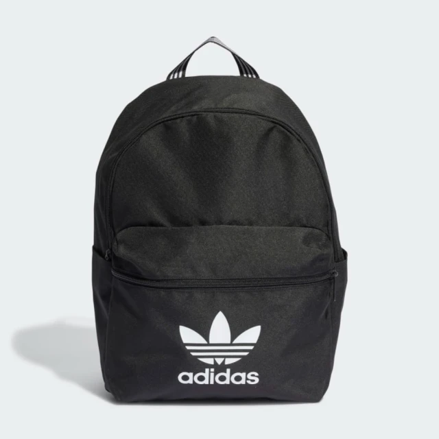 adidas 愛迪達 後背包 運動包 書包 旅行包 登山包 三葉草 ADICOLOR BACKPK 黑 IJ0761