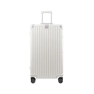 【cctogo】杯電旅箱(30寸行李箱、旅行箱、鋁框箱、杯架、充電)