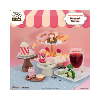 【Beast Kingdom 野獸國】MEA-070 玩具總動員 甜點系列 盲盒