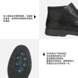 【GEOX】Spherica Ec11 Wide Man 男士皮革踝靴 黑(SPHERICA™ GM3F401-11)