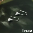 【HERA 赫拉】高貴典雅花朵耳環 H111112308(耳環 耳釘 耳針)