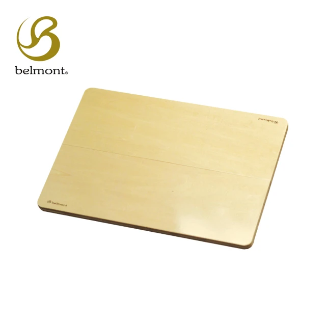 【Belmont】木色摺疊單人桌板BM-176