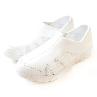 【AmiAmi】護士鞋 護士運動鞋 懶人鞋(FX2308)