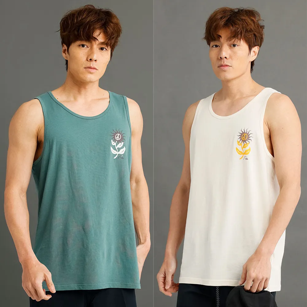 【Quiksilver】男款 男裝 背心 SUN BLOOM TANK(多色任選)