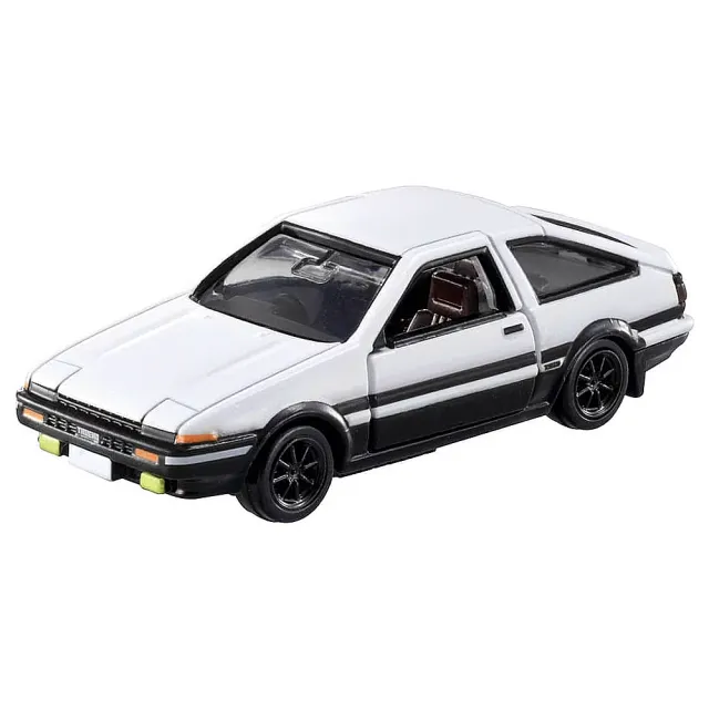 【TOMICA】PREMIUM 無極限PRM01 頭文字D AE86(小汽車)