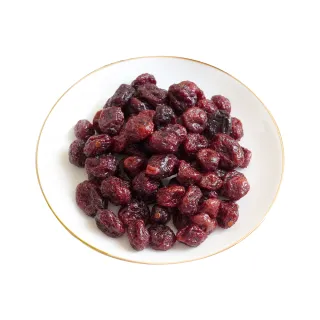 【高宏】天然果乾系列-紅鑽蔓越莓(160公克)