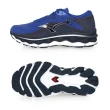 【MIZUNO 美津濃】WAVE SKY 7 男慢跑鞋-慢跑 訓練 深藍灰靛藍(J1GC230254)