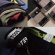 【FOOTER】3入組-純粹舒適/零著感四角男內褲(EF01/EZ01)