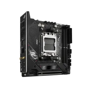 【ASUS 華碩】ROG STRIX B650E-I GAMING WIFI 主機板(ROG-STRIX-B650E-I-GAMING-WIFI)