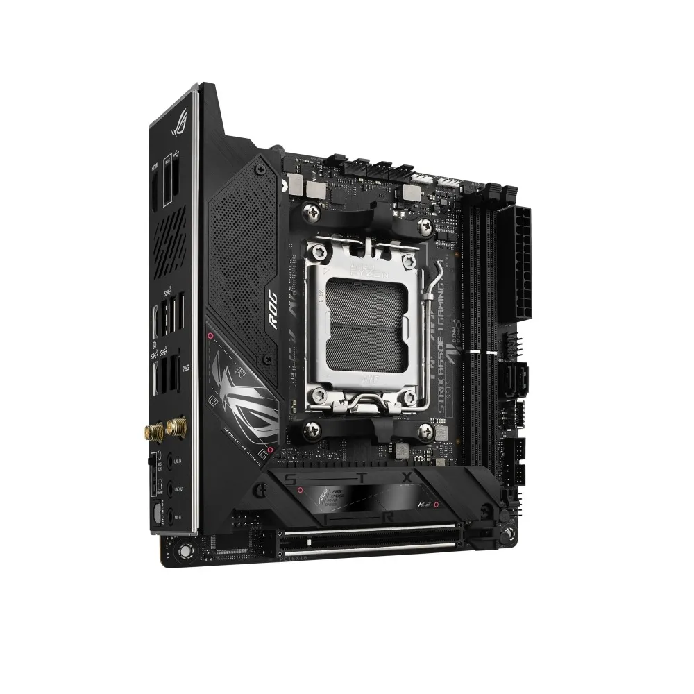 ASUS 華碩】ROG STRIX B650E-I GAMING WIFI 主機板(ROG-STRIX