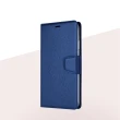 【SAMSUNG】Galaxy A42 5G 側掀式磁扣蠶絲紋皮套(4色)