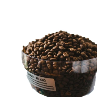 【微美咖啡】星座系列5 獅子座 中深焙咖啡豆 新鮮烘焙(200克/罐)