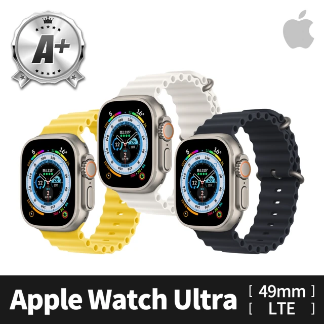 Apple Watch Series 9 41公釐鋁金屬錶殼
