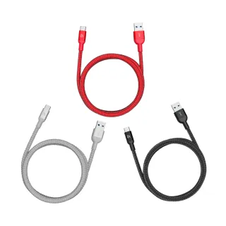 【ADAM】CASA M100+ USB3.1 Gen2 USB-C 對 USB-A 充電傳輸線