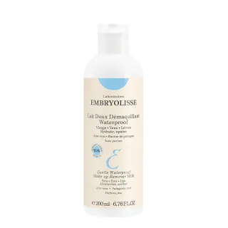 【Embryolisse 恩倍思 官方直營】淨顏舒緩保濕卸妝乳 200ml(官方直營/全新包裝)