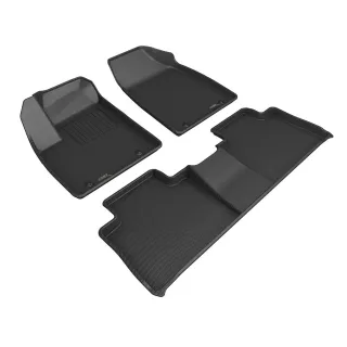 【3D】卡固立體汽車踏墊適用於MG HS PHEV 2018-2024(汽油版不適用)