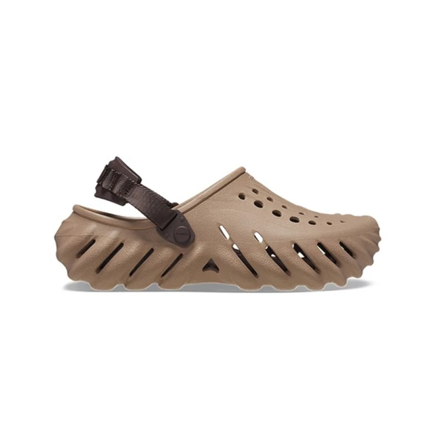 Crocs Crocs Echo Clog Khaki 洞洞涼鞋 卡其 男鞋 女鞋 涼鞋 207937-2Q9