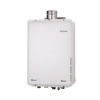 【林內】強制排氣熱水器24公升(REU-A2426WF-TR-LPG/FE式-含基本安裝)