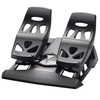 【THRUSTMASTER 圖馬斯特】T.Flight Rudder Pedals(電競/飛行搖桿/腳踏板)