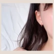 【GIUMKA】幾何耳環．抗敏925純銀(新年禮物)