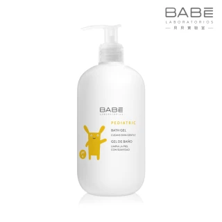 【BABE 貝貝實驗室】沐浴露