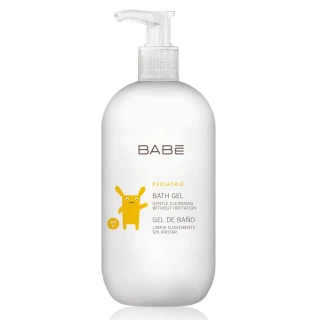 【BABE 貝貝實驗室】沐浴露