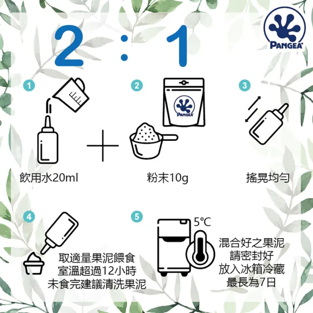 【Pangea 盤古】無花果果泥(睫角守宮 兩棲爬蟲飼料果泥 美國原裝進口)