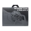 【ASUS 華碩】AeroActive Cooler X 原廠空氣動力風扇 X(適用ROG Phone 8/8 Pro系列)