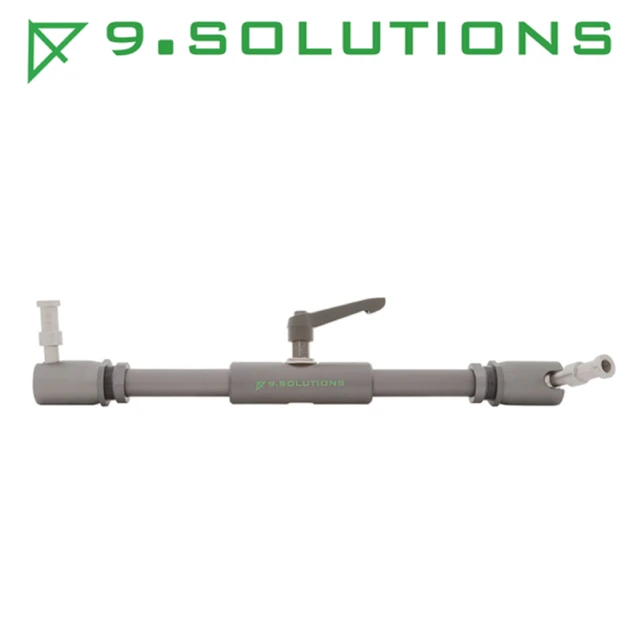 9.Solutions 雙公轉向延伸桿-460mm(9.VD