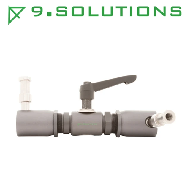 9.Solutions 雙公轉向延伸桿-260mm(9.VD5089XS)