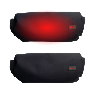 【MEGA COOHT】石墨烯暖手袋 科技型暖暖包 含行動電源 HT-H010(暖手袋 暖暖包)