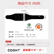 【MEGA COOHT】USB無線加熱 磁石專科熱敷護腰(熱敷 無線 溫熱磁石 熱敷腰)
