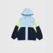 【GAP】男童裝 Logo連帽外套-天藍色(890196)