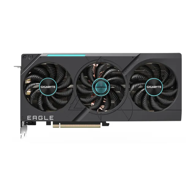 【GIGABYTE 技嘉】GeForce RTX 4070 Ti SUPER EAGLE OC 16G顯示卡