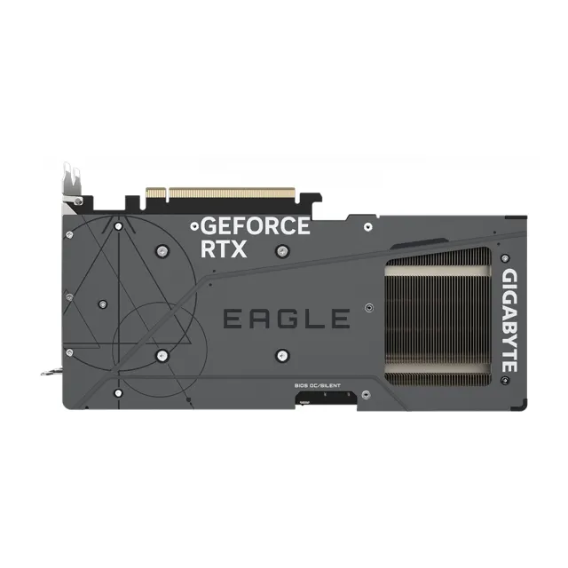 【GIGABYTE 技嘉】GeForce RTX 4070 Ti SUPER EAGLE OC 16G顯示卡