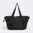 【adidas 愛迪達】SP BAG 男款 女款 黑色 健身包 運動包 旅行袋 手提包 IP2253