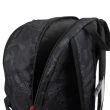 【NIKE 耐吉】Jordan HBR 後背包 雙肩背包 筆電包 書包 喬丹 滿版印花 運動 休閒 黑(HF1791-010)