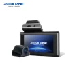 【ALPINE】T04 DVR-M01D 雙SONY+TS碼流+聲控 多鏡頭行車記錄器 送基本安裝